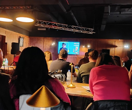 The Panic Room-Gravesend必去景点