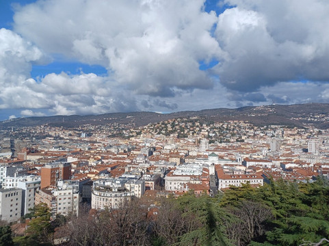 Castello di San Giusto-的里雅斯特必去景点