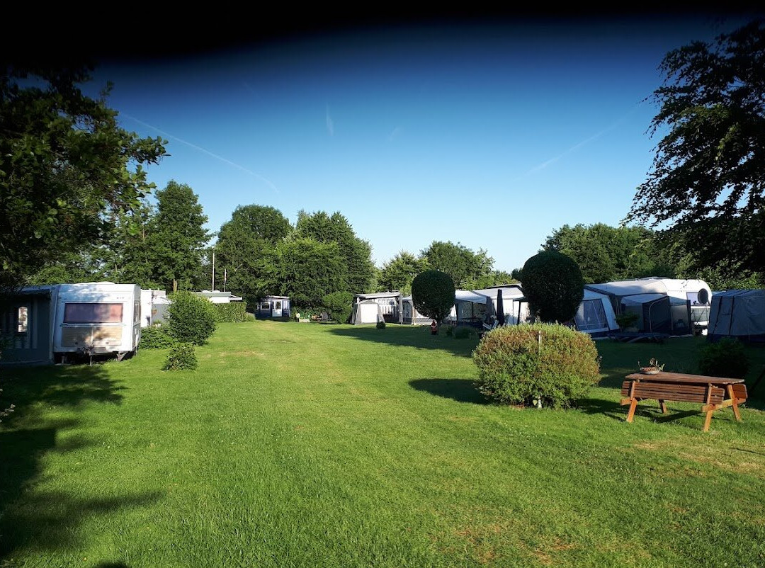 Camping Abtswoudse Hoeve Delft