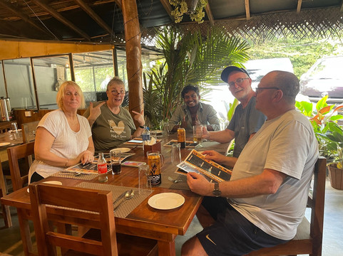 Sri Lanka Driver Tours-Yatiyana必去景点