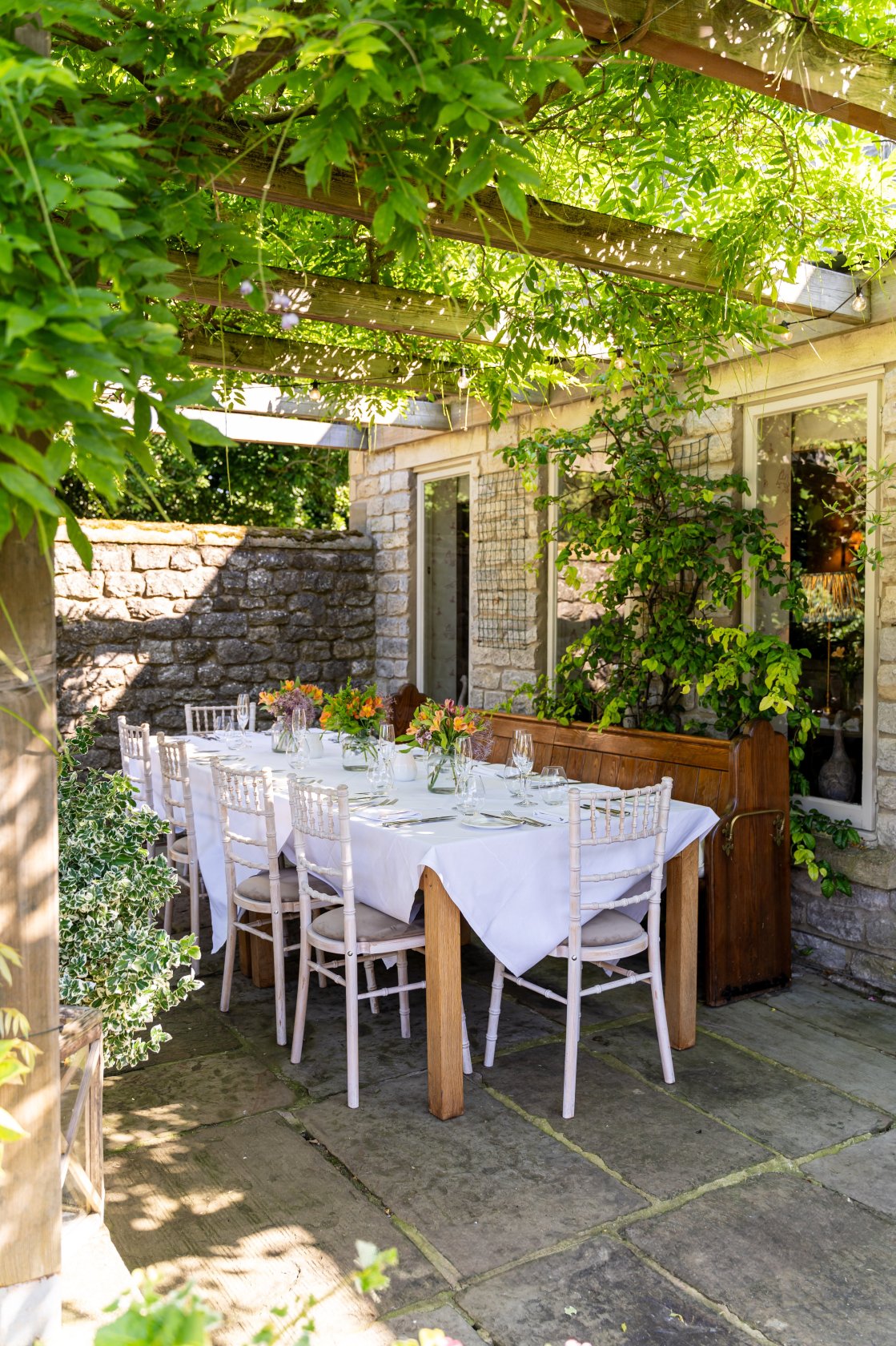 The Pheasant酒店-餐饮