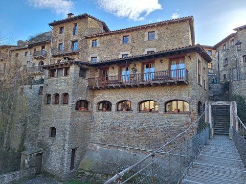 Puente Colgante de Rupit-卢佩特必去景点