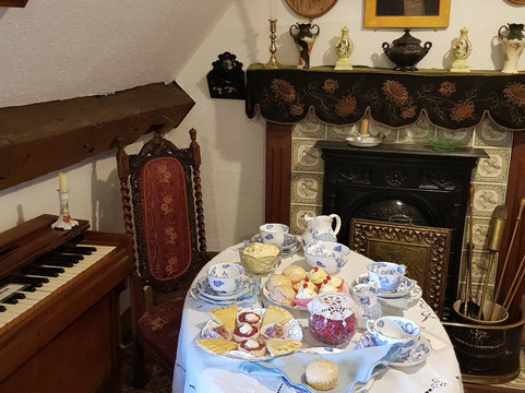 The Tudor House Museum-Upton upon Severn必去景点