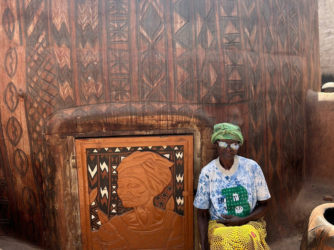 Royal Palace of Tiébélé-Tiebele必去景点
