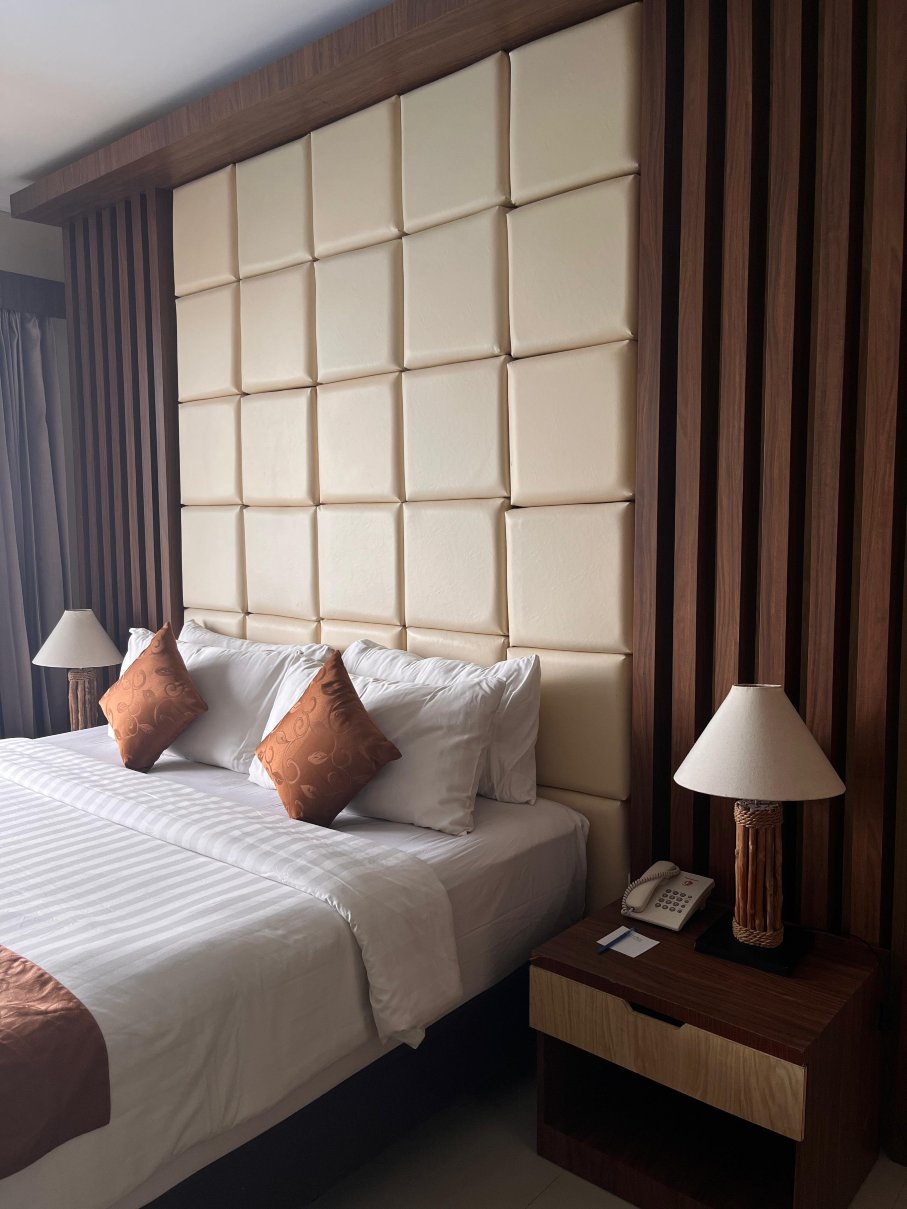 Semabu Hills Hotel-官方