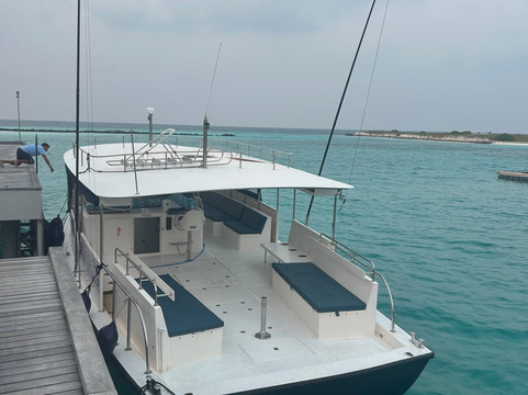 Sub Oceanic at Le Méridien Maldives Resort & Spa-Thilamaafushi必去景点
