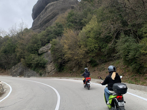 Meteora Bike Rentals-卡兰巴卡必去景点