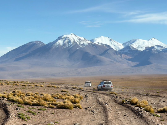 Jallalla Bolivia Tours-Villazon必去景点