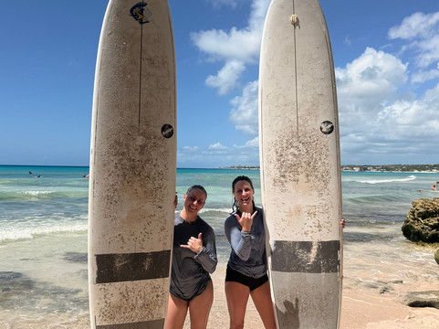 Boosy's Surf School-基督城必去景点