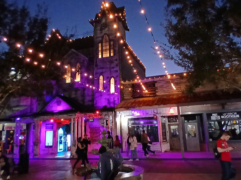 古城-基西米必去景点