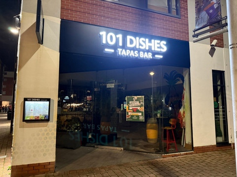 101 Dishes Tapas Bar