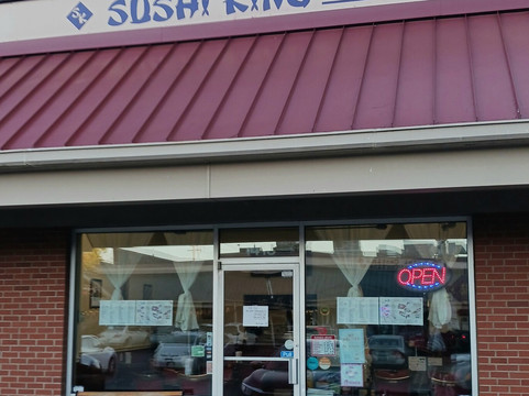 Sushi King Asian Fusion