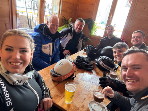 European Ski School-莱德萨阿尔卑斯必去景点