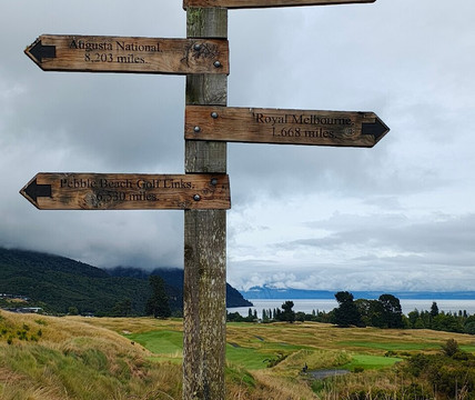 The Kinloch Club -  Golf Course-Kinloch必去景点