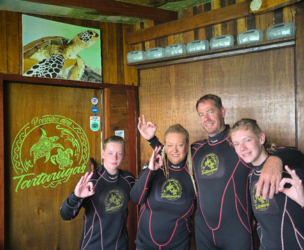 Paraíso das Tartarugas-Bombinhas必去景点