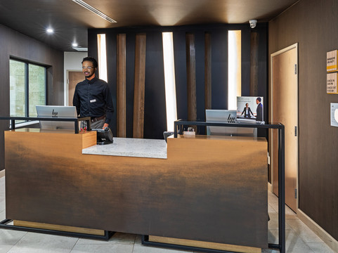 斯普林-伍德兰区英迪格酒店