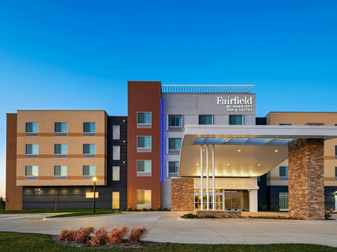 Fairfield by Marriott Inn & Suites Dixon