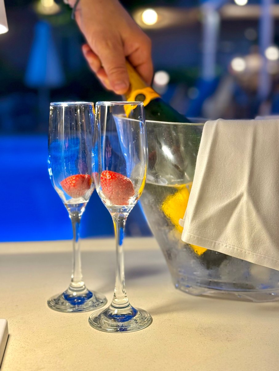 泰勒希拉酒店-餐饮