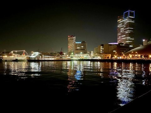 Takamatsu Port-高松市必去景点