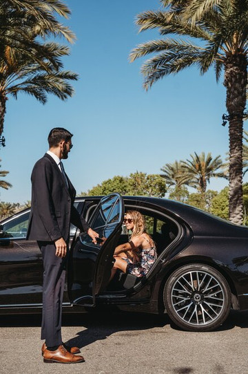 La Jolla Star Transportation-拉荷亚必去景点