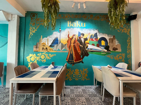 Karon Beach餐馆和美食-Bakü Restaurant Karon Beach