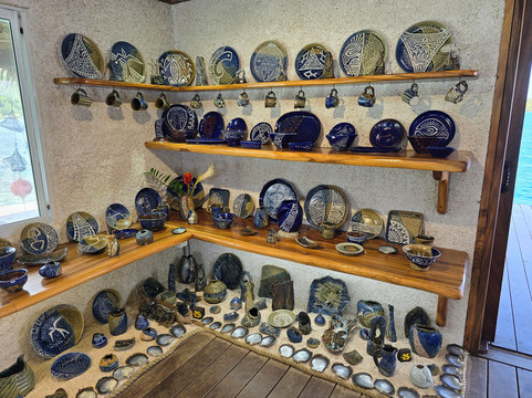 Huahine Pearl Farm-Huahine必去景点