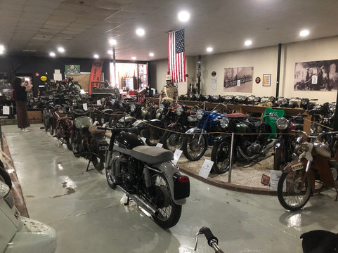 Cyprus Classic Motorcycle Museum-尼科西亚必去景点