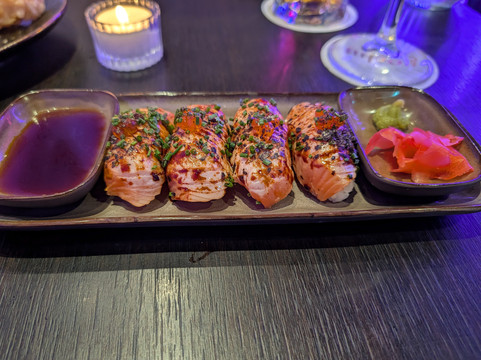 Gochu Japanese Restaurant And Bar