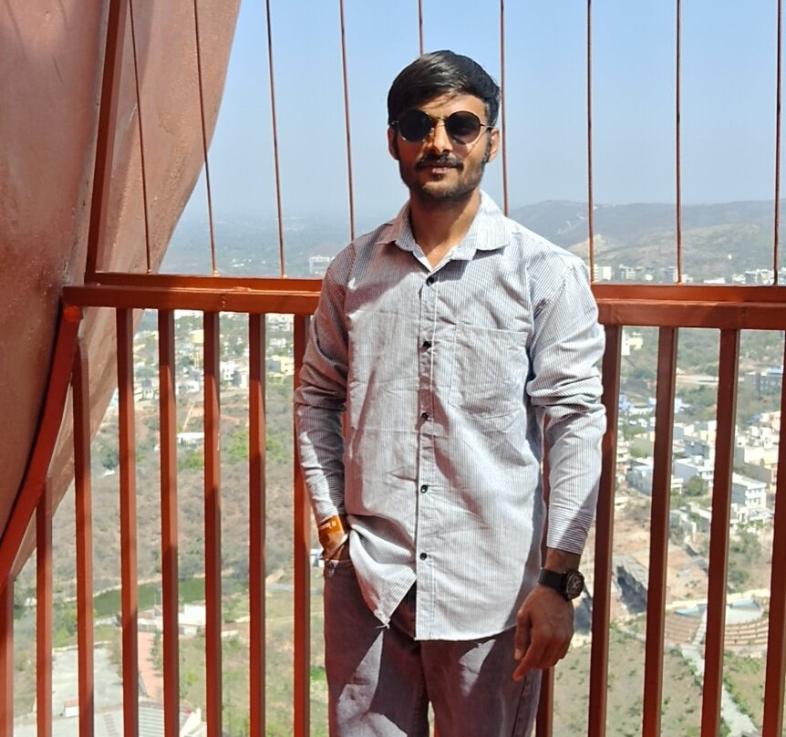 Vishwas Swaroopam - Statue of Belief-Nathdwara必去景点