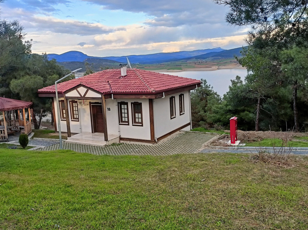 Vezirsuyu Tabiat Parki-萨姆森必去景点