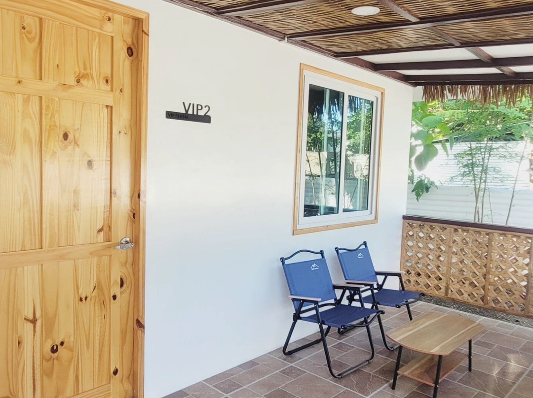 Capsule Hotel in Malapascua