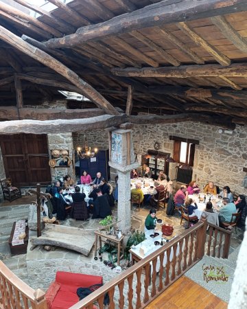 卡萨罗穆阿尔乡村民宿-餐饮