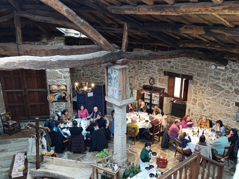 卡萨罗穆阿尔乡村民宿主图