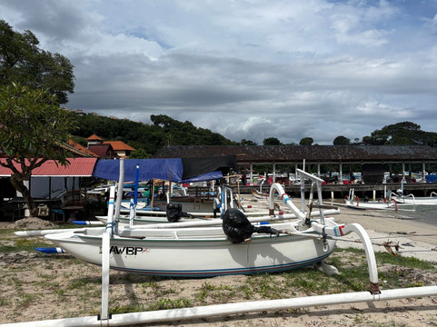 Padang Bai Beach-曼吉斯必去景点