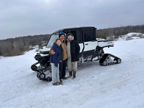 Backyard Adventure UTV Tours-East Canaan必去景点