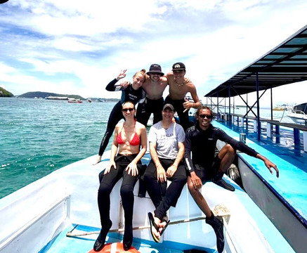 DPM Diving Nusa Penida-珀尼达岛必去景点