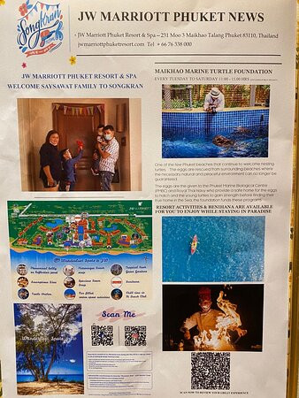 普吉岛 JW 万豪度假酒店主图