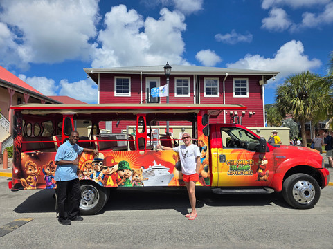 Island Vibe Destinations-Spanish Town必去景点