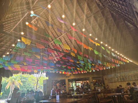 Puerto Maya Cancún-坎昆必去景点