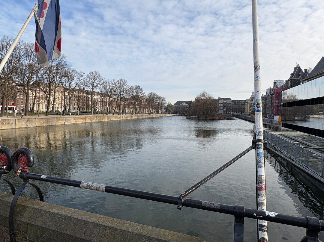 Hofvijver-海牙必去景点