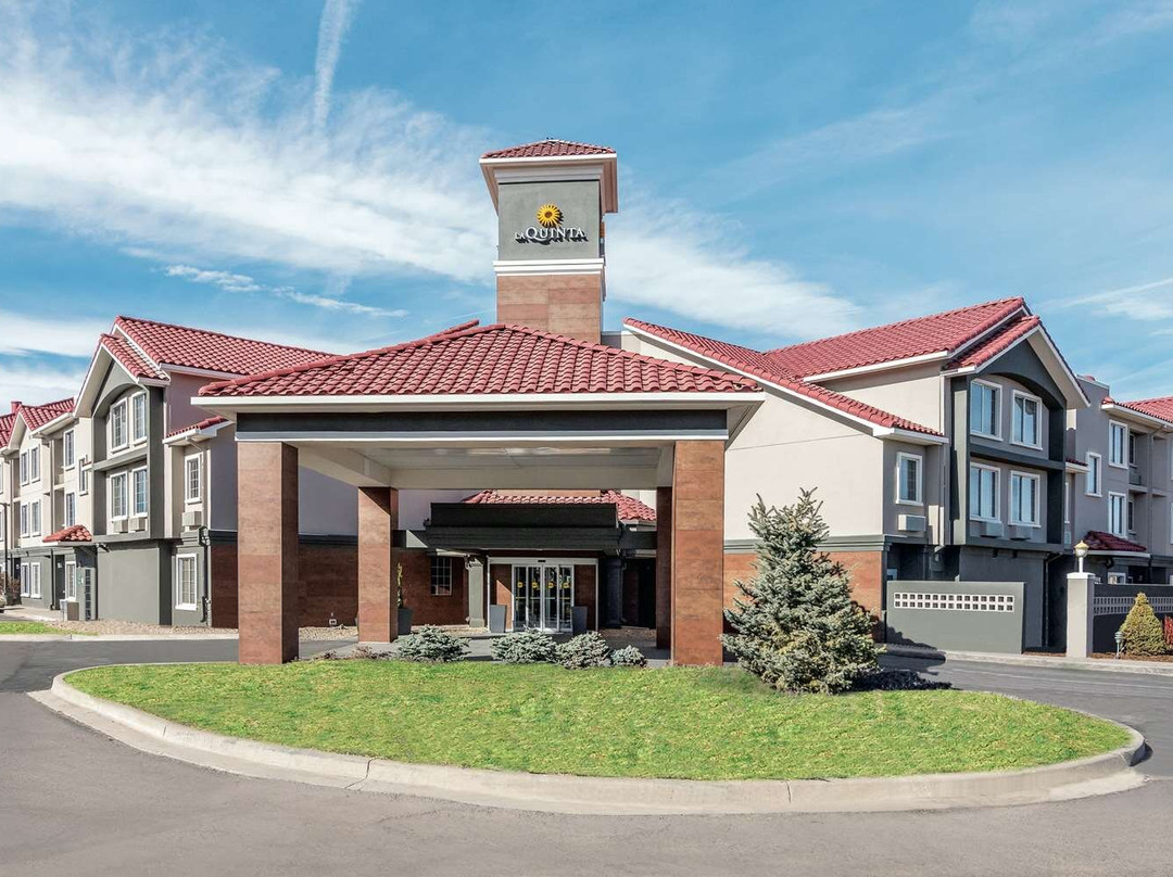 丹佛科技中心拉昆塔温德姆套房酒店