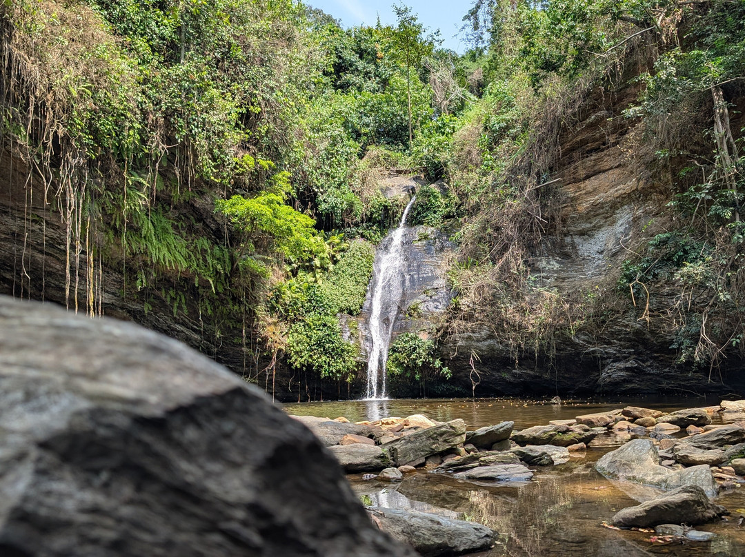 Foret de Missahohe-Kpalime必去景点