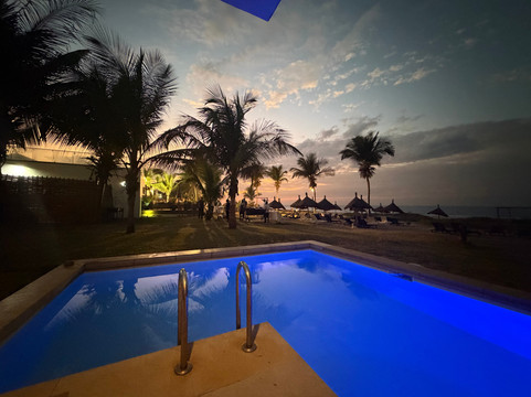 塔马拉海滩度假村主图