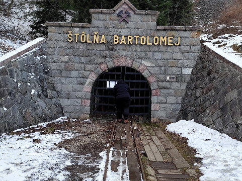 Open-Air Mining Museum (SMM)-班斯卡-什佳夫尼察必去景点