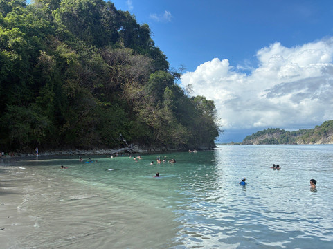 Playa Biesanz-哥斯达黎加安东尼奥国家公园必去景点