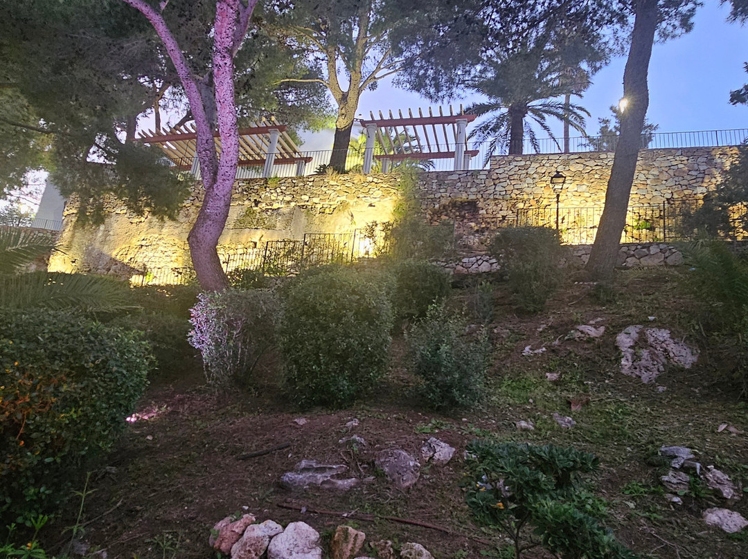 Parque La Muralla-米哈斯镇必去景点