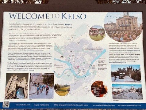 Kelso Abbey-凯尔索必去景点