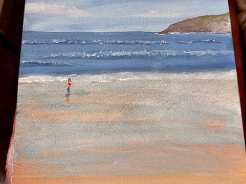 Art at the Beach-茅根海岸必去景点