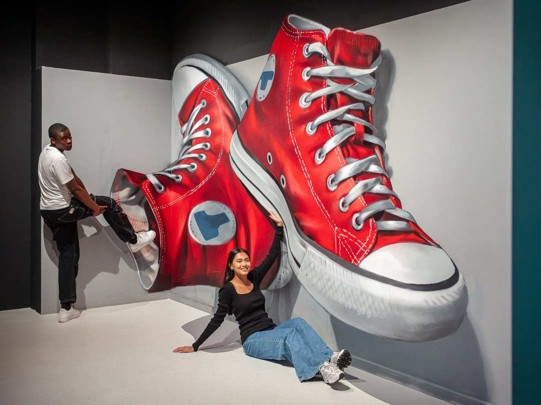 Twist Museum-伦敦必去景点