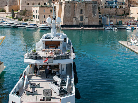 Vittoriosa Waterfront - Birgu Waterfront-马耳他岛必去景点